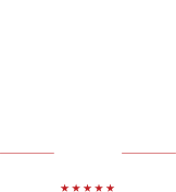 Food Brothers - logotyp bilá